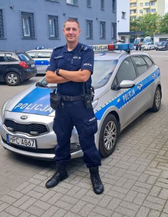 Ile zarabia policjant?